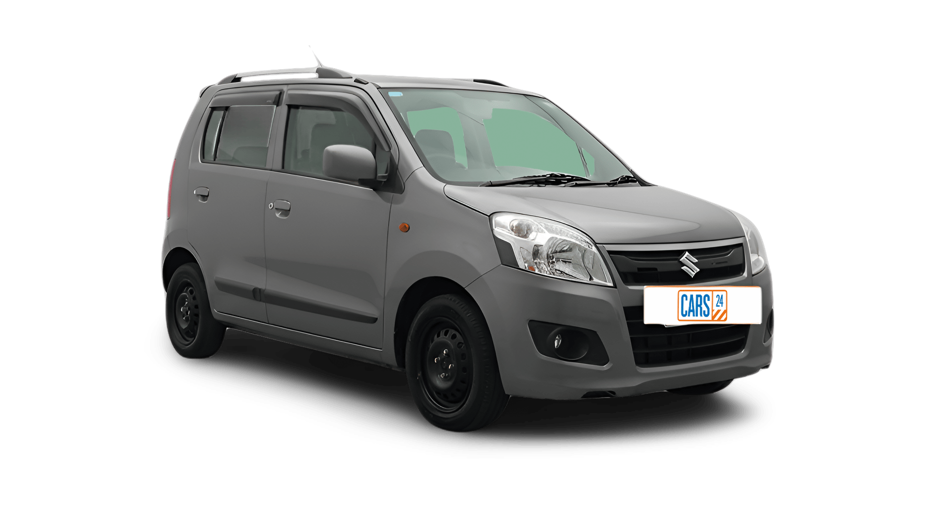 2014 Maruti Wagon R 1.0 - Hatchback - Petrol - Manual - ₹2.41 lakh
